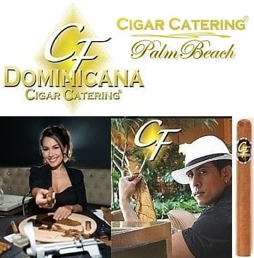 Palm Beach Cigar rollers from Cigar Catering®